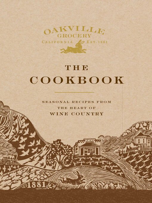 Cover image for Oakville Grocery the Cookbook
